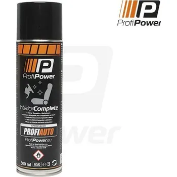 Čisticí prostředek na umělé hmoty ProfiPower 1903244