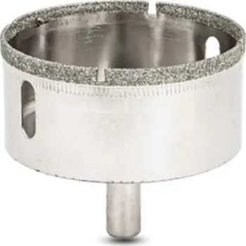 Vrták Korunkový vrták diamantový na dlaždice 65mm, Kraft&Dele KD11225