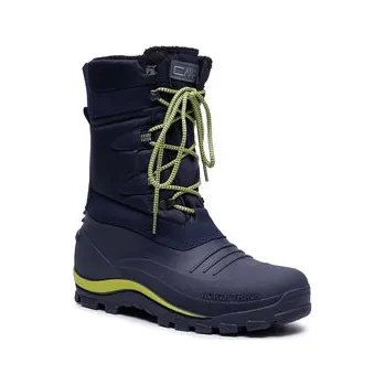 Dívčí sněhule CMP Sněhule Nietos 3Q47867 Tmavomodrá 46