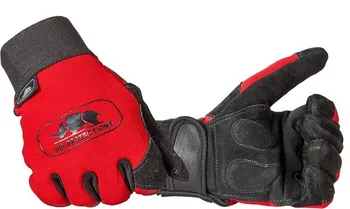 Pracovní rukavice SIP Protection Antivibrační rukavice červené