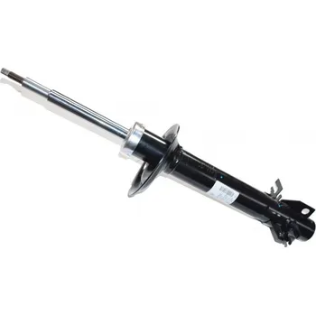 Auto-moto TLUMIČ FIAT DUCATO 06 PŘEDNÍ L/P PLYN TĚŽKÝ 50707867 FIAT