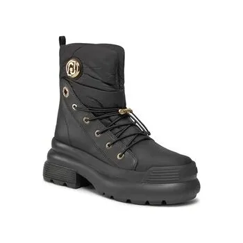 Dámská obuv Liu Jo Kotníková obuv Amy 15 SF3119 TX349 Černá 36