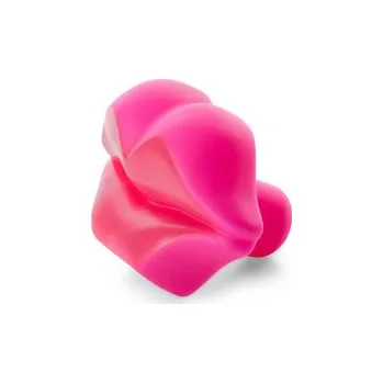 Hračka pro psa Vinylové rty, pískací hračka pro psy, 13 cm, ideální pro aktivní hru