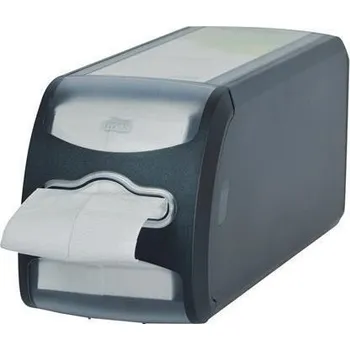 Zásobník na papírové ručníky Zásobník na ubrousky "Xpressnap Fit", černá, N14 system, 143x121x326 mm, TORK