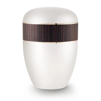 Smuteční dekorace Ekologická urna Witu - Wenge