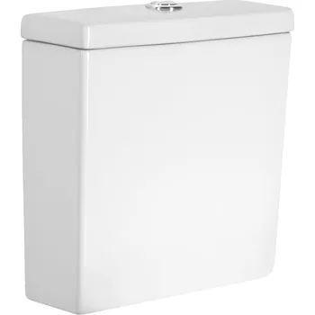 VERMET WC nádržka včetně splachovacího mechanismu, bílá