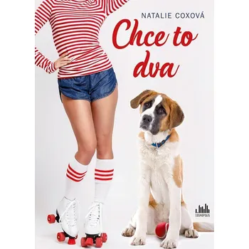 Kniha Chce to dva