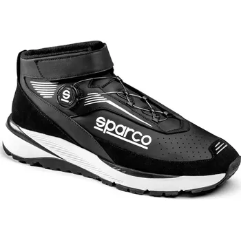 Pracovní obuv Sparco Boty Chrono Černá 47