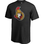 Fanatics Dětské tričko Ottawa Senators NHL Primary Logo Black Velikost: Dětské S (6 - 9 let)