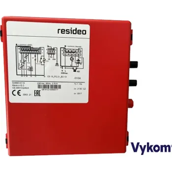 Příslušenství ke kotli Řídící a zapalovací automatika Honeywell (Resideo) S 4965 V 3115 (náhrada za S4965V2115)