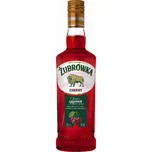 Zubrowka Cherry 28 % 0,5 l