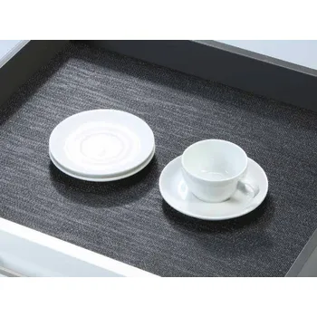 Protiskluzová podložka Agoform Protiskluzová podložka do zásuvky TEXTIL FIBRE 1200x500 / Antracit