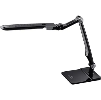 Lampička Kaja Mica stolní lampička 1x10 W černá K-BL1207CZARNY