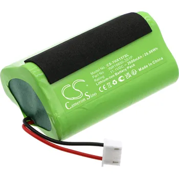 Baterie Cameron Sino CS-THX157SL za Technaxx INR18650-3S1P - neoriginální