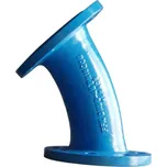 PŘÍRUBOVÉ KOLENO Q 45° č.8540 125