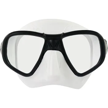 Potápěčská maska Aqua Lung Micromask X, bílá/černá