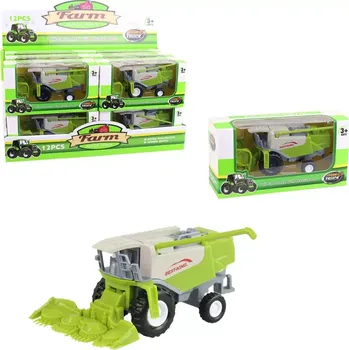 autíčko KOMBAJN - mini