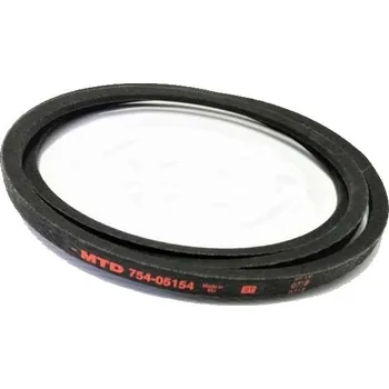 Příslušenství pro zahradní traktor CubCadet CubCadet, WOLF-Garten a MTD klínový řemen sečení 754-05154