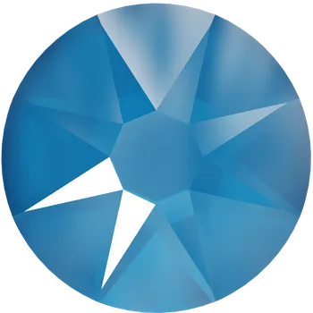 kamínky na nehty GLAMORA NEON BLUE Swarovski Velikost kamínků: SS 12 - 50ks