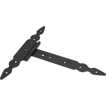 pant Dveřní závěs GOORAL "T" 20 cm - černý