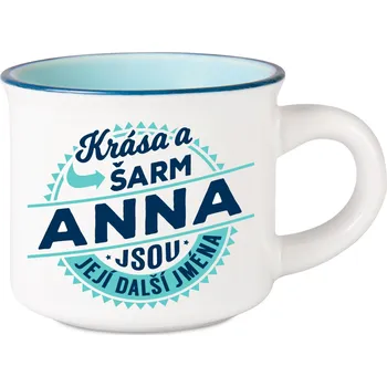 ALBI Espresso hrníček - Anna