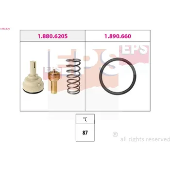 Motor automobilu Termostat, chladivo EPS 1.880.620