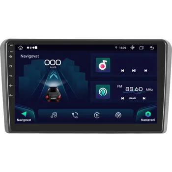 Autorádio Xtrons 2DIN autorádio IAP12-XEV26 Android, Audi A3 / S3