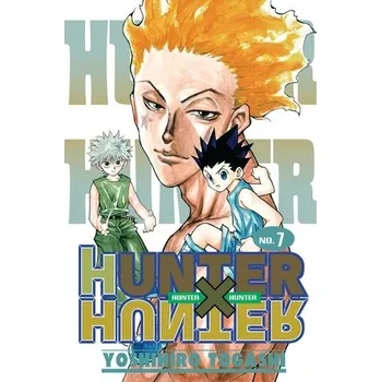 Hunter x Hunter. Tom 7 - Togashi, Yoshihiro