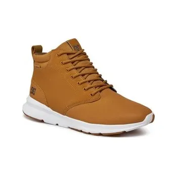 Dámská zimní obuv DC Shoes Kotníková obuv Mason 2 ADYS700216 Hnědá 41