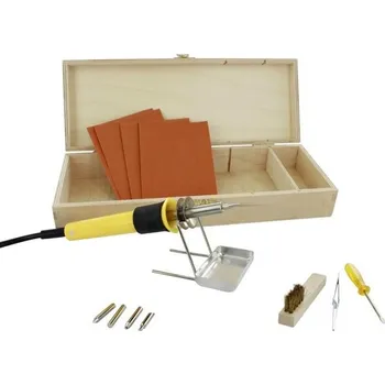 Páječka Shesto Soldercraft pyrografická sada Basic AS_SH-SL2026