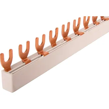 Jistič ELEMAN Lišta G-3L-193/10 (11TE) propojovací, vidlička 1005614