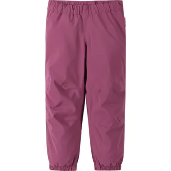 Dívčí kalhoty Dětské kalhoty s membránou Reima Kaura - Red Violet 92