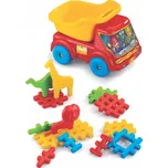 Plastový sklápěč Bartek s…