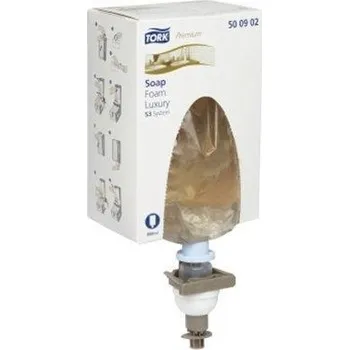 Mýdlo 500902 Pěnové mýdlo "Premium", průhledné, luxusní, TORK