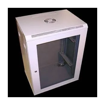 modulární přístroj a rozvaděč Datacom 19"rozvaděč jednodílný 12U/hl.450mm