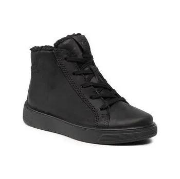 Dámská zimní obuv Kotníková obuv ECCO Street Tray K GOTE-TEX 70528251052 Černá 27