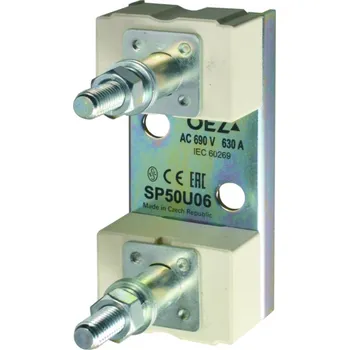 OEZ LETOHRAD OEZ Pojistkový držák,SP50V10 OEZ:06533