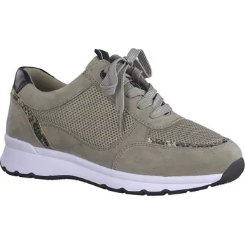 Dámské tenisky JANA Tenisky s tkaničkami béžová 36