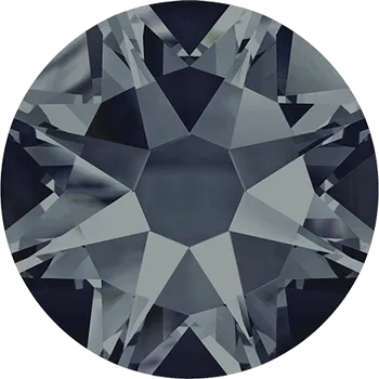 kamínky na nehty GLAMORA GRAPHITE Swarovski Velikost kamínků: SS 12 - 50ks