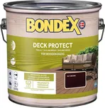Bondex Deck Protect olej na dřevo 2,5 l