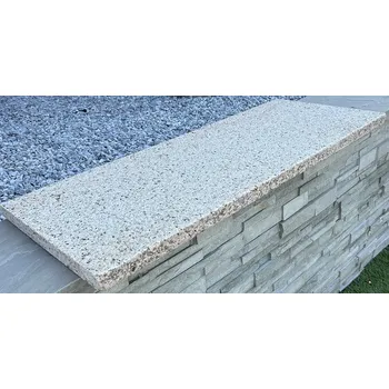 Venkovní dlažba Kameny.cz Sany 7696 100 x 40 x 3 cm 1 ks žula