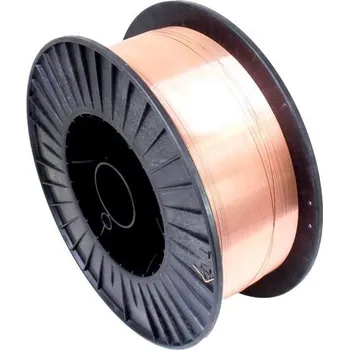 Příslušenství ke svářečce SATRA Svařovací drát 0,8mm 15kg