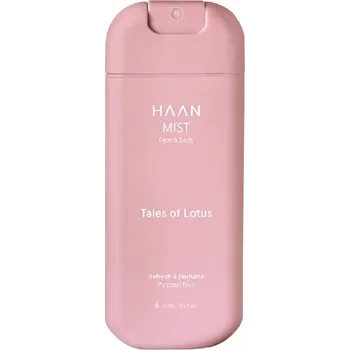 Tělový sprej HAAN Tales of Lotus tělový sprej 45 ml