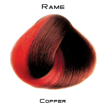 Barva na vlasy COLOREVO GLITCH 60 ml - SELECTIVE PROFESSIONAL Odstín: Měděná