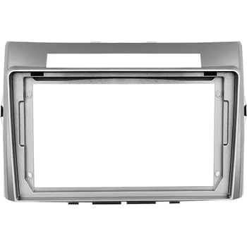ISO redukce 2DIN Rámeček pro Toyota Corolla Verso s kabeláží