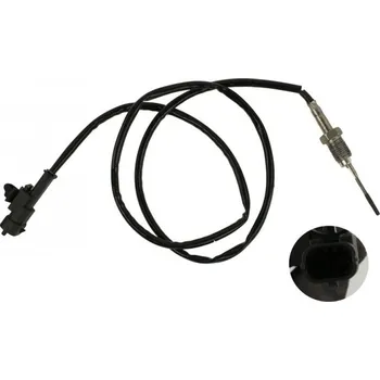 Autoelektrika SNÍMAČ TEPLOTY VÝFUKOVÝCH PLYNŮ IVECO DAILY 14 DPF FILTR ČERNÝ 2.3/3.0JTD 5801850665 IVECO