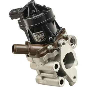 Váha vzduchu EGR VENTIL IVECO DAILY 14 BEZ VÝMĚNÍKU 29L-50C 2.3 JTD E5 5802531805 IVECO