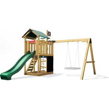 Dětské hřiště Herold Monkey´s Home Malý pirát Dook 7600291ZEL
