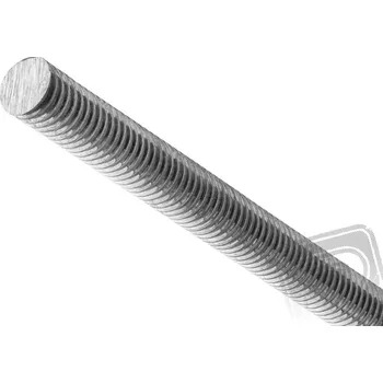 RC model Kavan Ocelová závitová hřídel M3, 250mm, 2 ks. PE_KAV6307