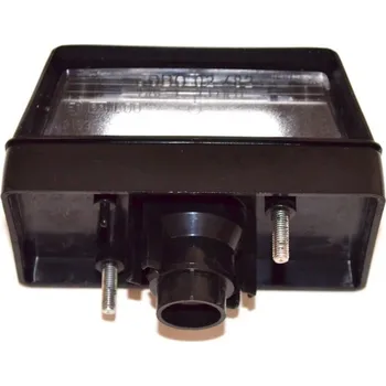 Osvětlení SPZ OSVĚTLENÍ REGISTRAČNÍ ZNAČKY IVECO DAILY 06 96 00 14 NÁKLADNÍ AUTOMOBIL LEVÝ 98426074 IVECO